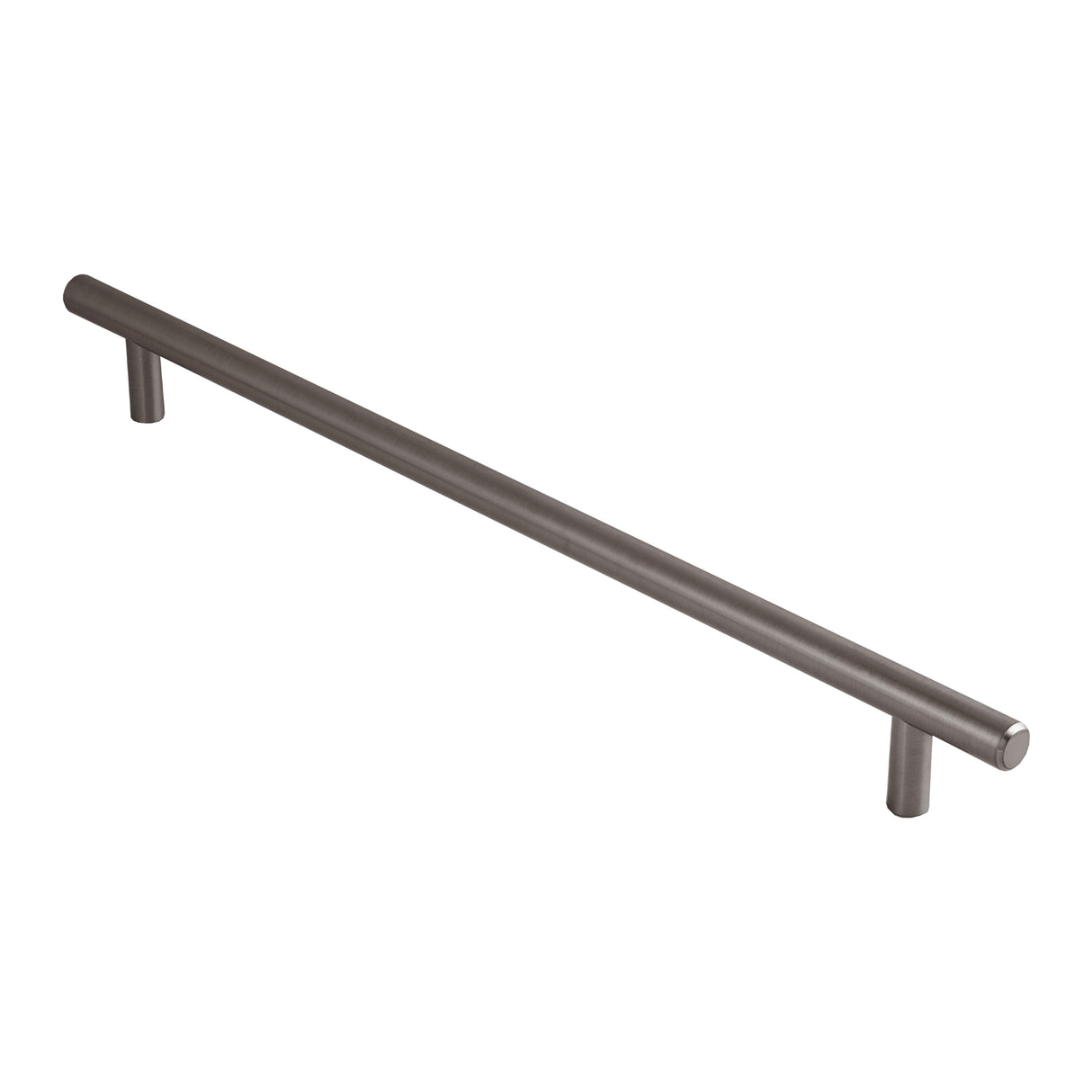 Gun Metal T Bar Cabinet Handle 288mm c/c | FTD445FGM