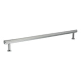 Millhouse Brass Polished Chrome 320mm Pennington Hexagonal T-Bar Cabinet Pull Handle  |  MHCH17320PC