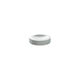 Millhouse Brass Polished Chrome Eiffel Knurled Edge Cabinet Finger Pull   |  MHCK1338PC