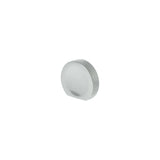 Millhouse Brass Polished Chrome Eiffel Knurled Edge Cabinet Finger Pull   |  MHCK1338PC