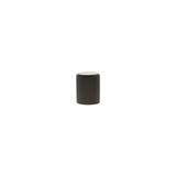Millhouse Brass Urban Dark Bronze Battersea Linear Cylinder Cabinet Knob  |  MHCL1420UDB