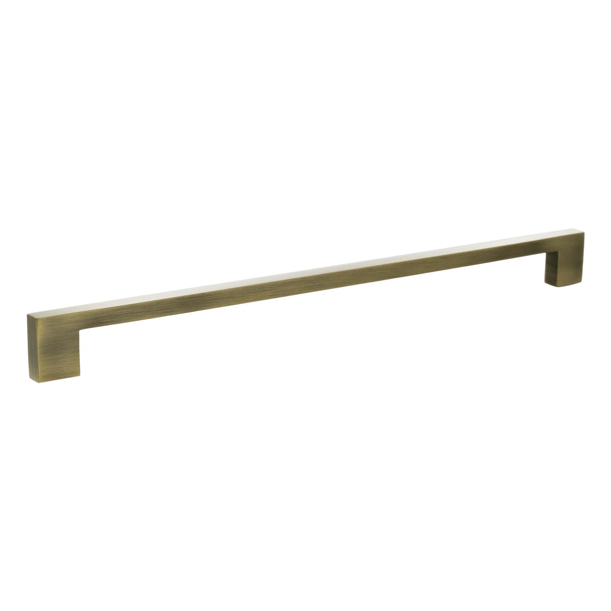Millhouse Brass Antique Brass 320mm Empire Slim Cabinet Pull Handle  |  MHCN17320AB