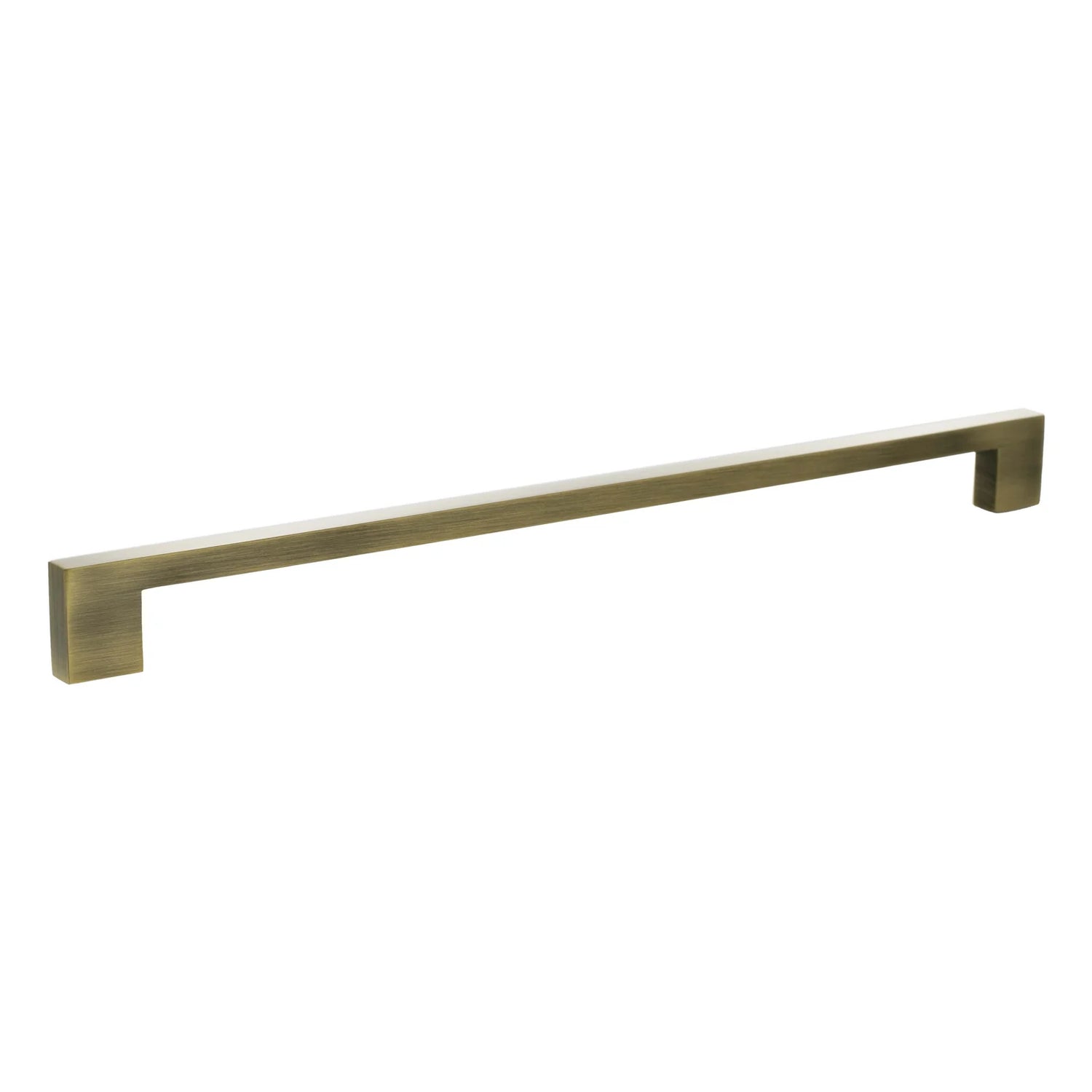 Millhouse Brass Antique Brass 320mm Empire Slim Cabinet Pull Handle  |  MHCN17320AB