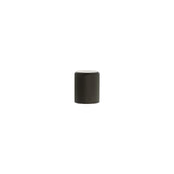 Millhouse Brass Urban Dark Bronze Paddington Spiral Cylinder Cabinet Knob  |  MHCS1420UDB