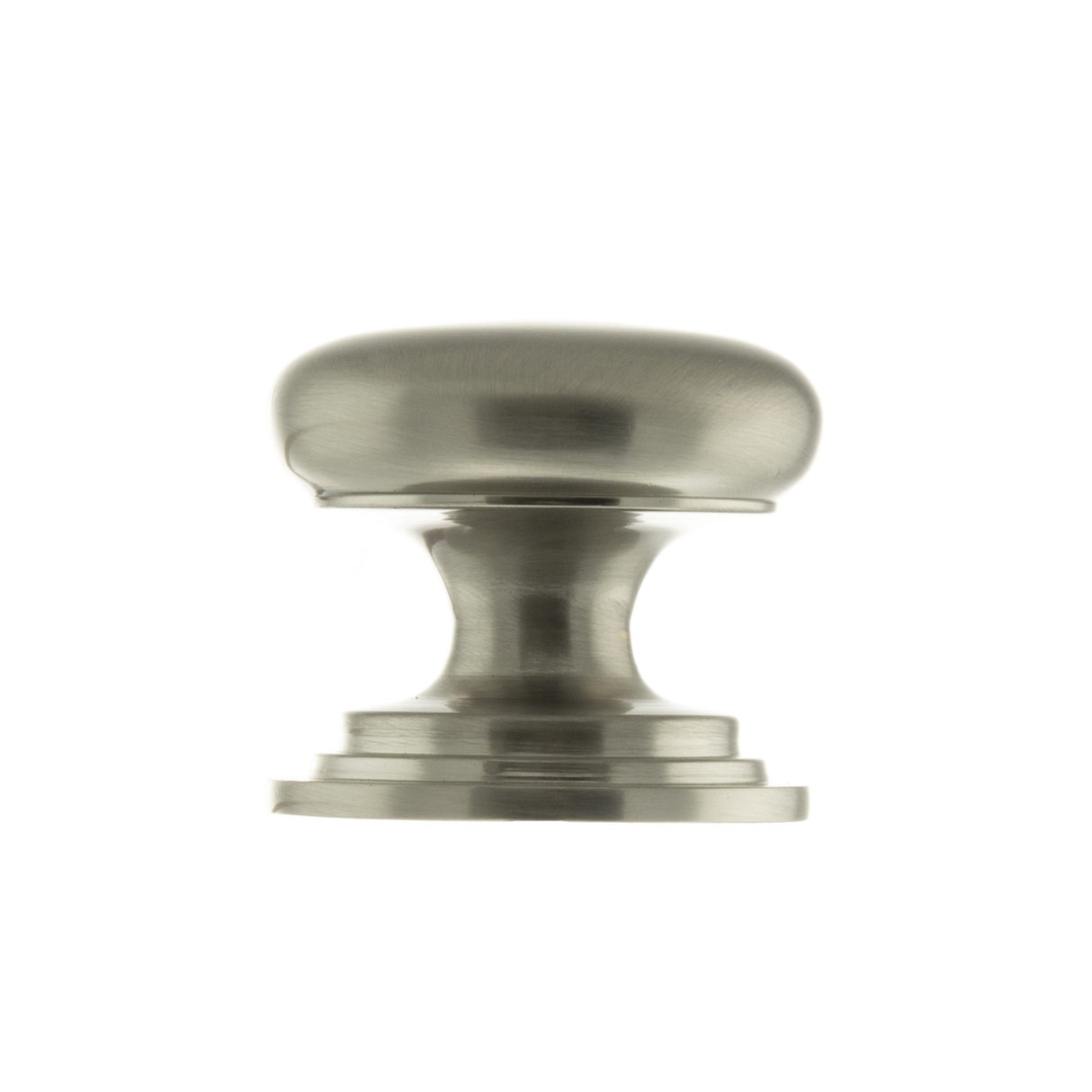 Satin Nickel 38mm Lincoln Cupboard Knob | OEC1238SN