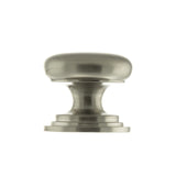 Satin Nickel 38mm Lincoln Cupboard Knob | OEC1238SN