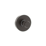 Urban Dark Bronze Knurled WC Snib Turn & Release | SPRKWCUDB