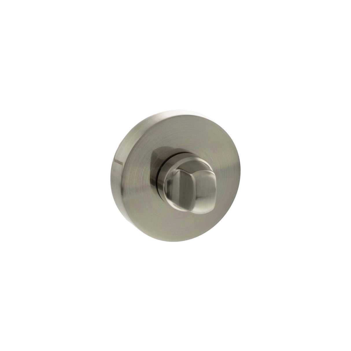 Satin Nickel WC Snib Turn & Release | SPROWCSN