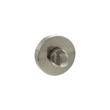 Satin Nickel WC Snib Turn & Release | SPROWCSN