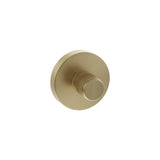 Satin Brass Linear WC Snib Turn & Release | SPRLWCSB