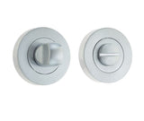 Jedo 50mm Satin Chrome Snib Turn & Release | JV2666SC