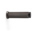 Alexander & Wilks Dark Bronze 75mm Reeded Projection Door Stop | AW602-75-DBZPVD