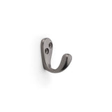 Alexander & Wilks Dark Bronze Victorian Single Robe Hook | AW774DBZ