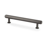Dark Bronze 128mm Vesper Hexagonal Pull Handle | AW830-128-DBZ