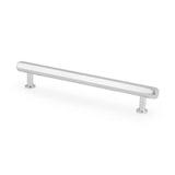 Polished Chrome 160mm Vesper Hexagonal Pull Handle | AW830-160-PC