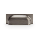 Alexander and Wilks Dark Bronze PVD Quantock Cup Handle c/c 96mm | AW905DBZPVD