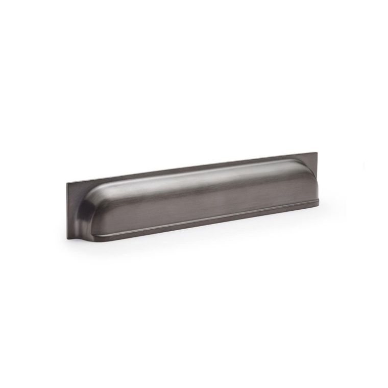 Alexander and Wilks Dark Bronze PVD Quantock Cup Handle c/c 203mm