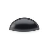 Alexander and Wilks Black 85mm Quieslade Cup Handle | AW909BL