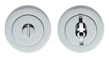Polished Chrome Thumb Turn & Release | GK4004CP
