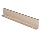 Satin Nickel 200mm Squared Edge Pull | FTD302CSN