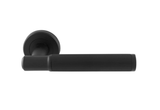 Set Matt Black Image Lines Lever | SZM270MB