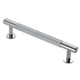Polished Chrome 158mm Lines Pull Handle | FTD710BCP
