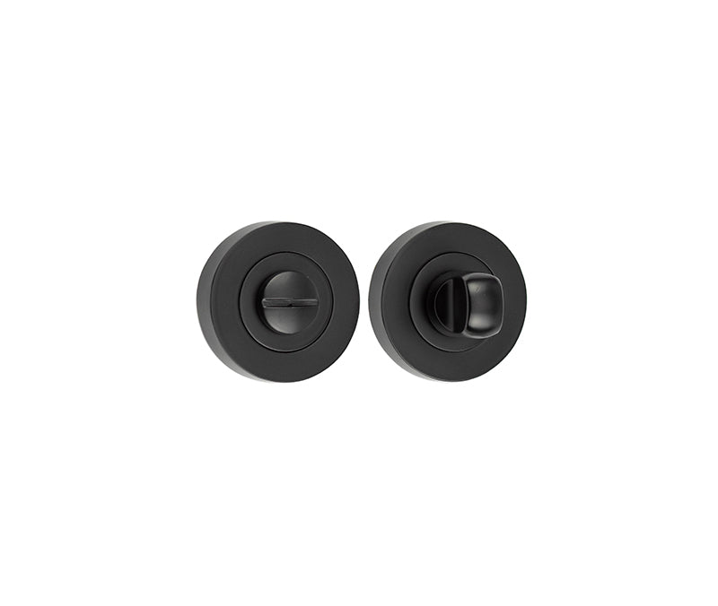 Jedo 50mm Matt Black Turn & Release | JV2666MB