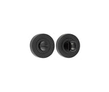 Jedo 50mm Matt Black Turn & Release | JV2666MB
