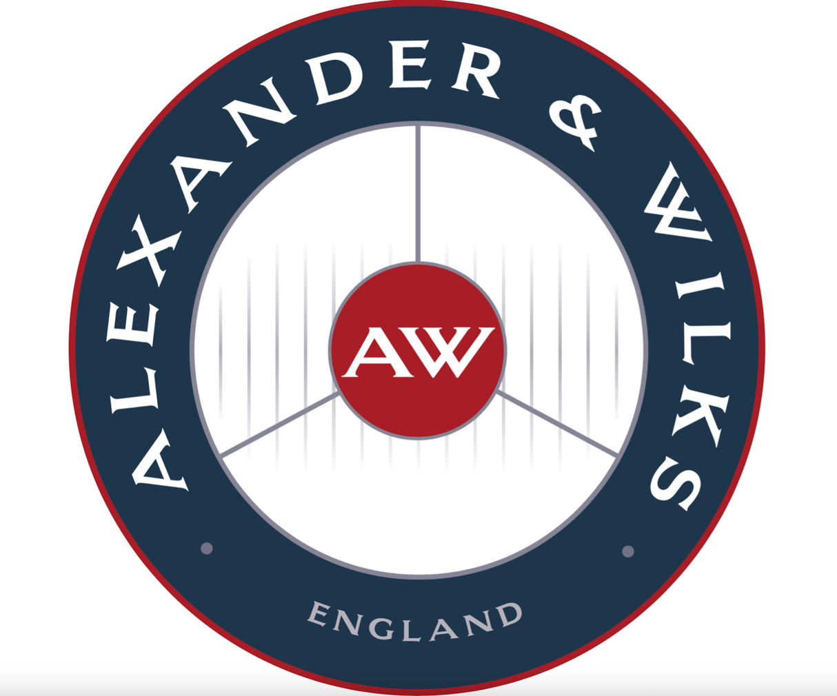 Alexander & Wilks Unlaquered Brass Snib Turn and Release | AW386UB