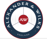 Alexander & Wilks Unlaquered Brass Snib Turn and Release | AW386UB