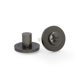 A&W Dark Bronze Hammered Turn and Release | AW793DBZ