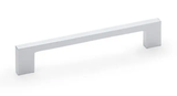 A&W Polished Chrome Marco Cupboard Pull Handle c/c 160mm | AW837-160-PC