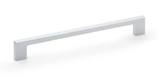 A&W Polished Chrome Marco Cupboard Pull Handle c/c 224mm | AW837-224-PC