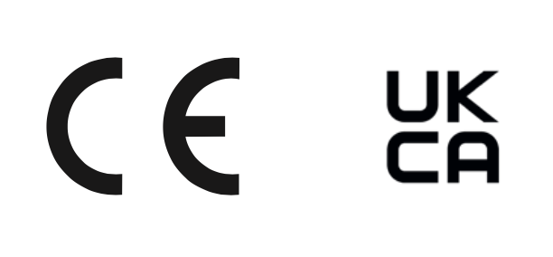 Eclipse Polished Brass 102mm (4" ) Grade 7 Slim Knuckle BB Hinges  | 14341EBP