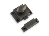 Alexander and Wilks Dark Bronze Cupboard Latch | AW730DBZPVD